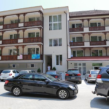 Hotel Muresul Health Spa Sovata Dış mekan fotoğraf