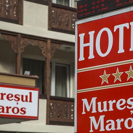 Hotel Muresul Health Spa Sovata Dış mekan fotoğraf