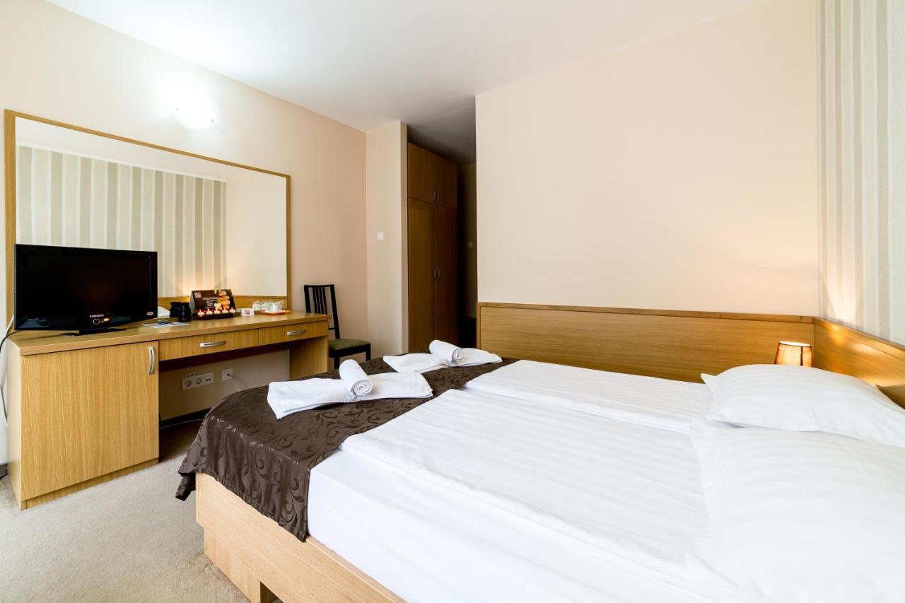 Hotel Muresul Health Spa Sovata Dış mekan fotoğraf