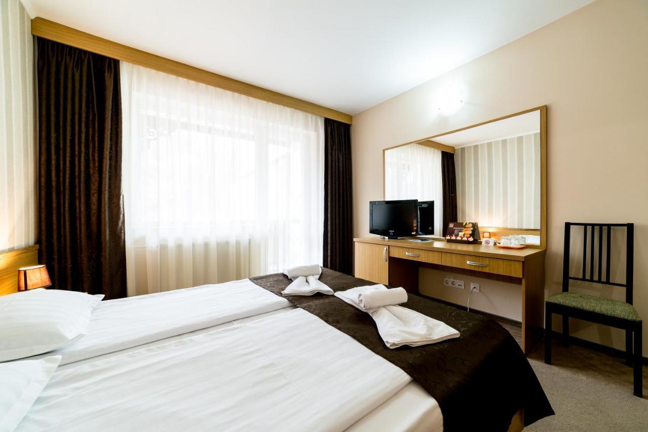 Hotel Muresul Health Spa Sovata Dış mekan fotoğraf