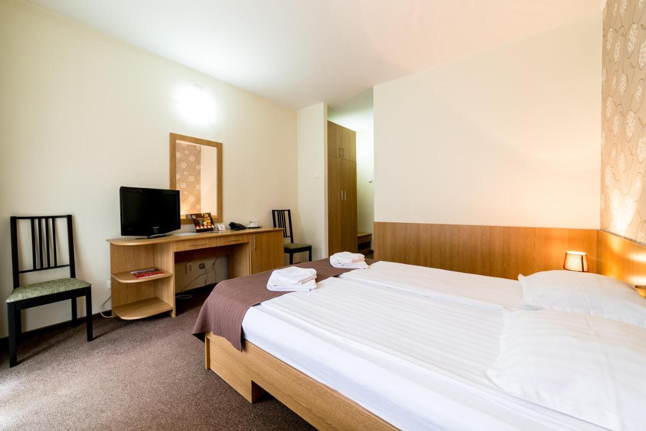 Hotel Muresul Health Spa Sovata Dış mekan fotoğraf