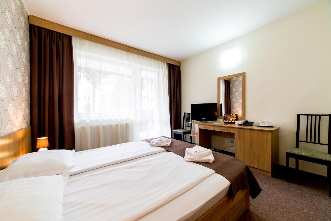 Hotel Muresul Health Spa Sovata Dış mekan fotoğraf