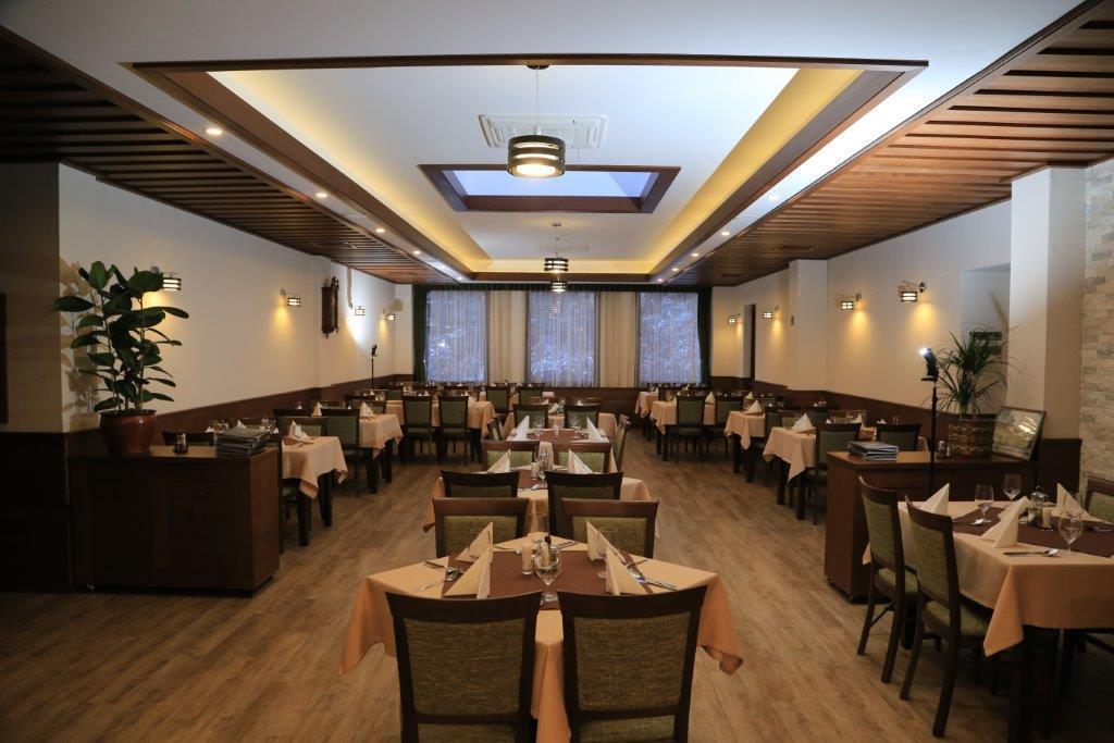Hotel Muresul Health Spa Sovata Dış mekan fotoğraf