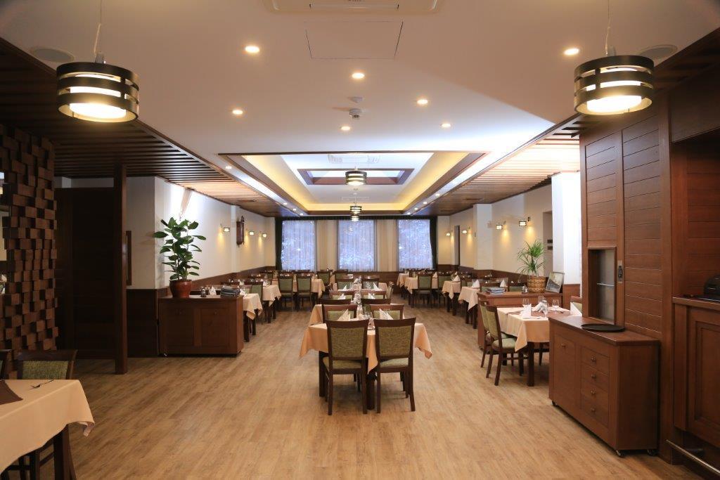 Hotel Muresul Health Spa Sovata Dış mekan fotoğraf