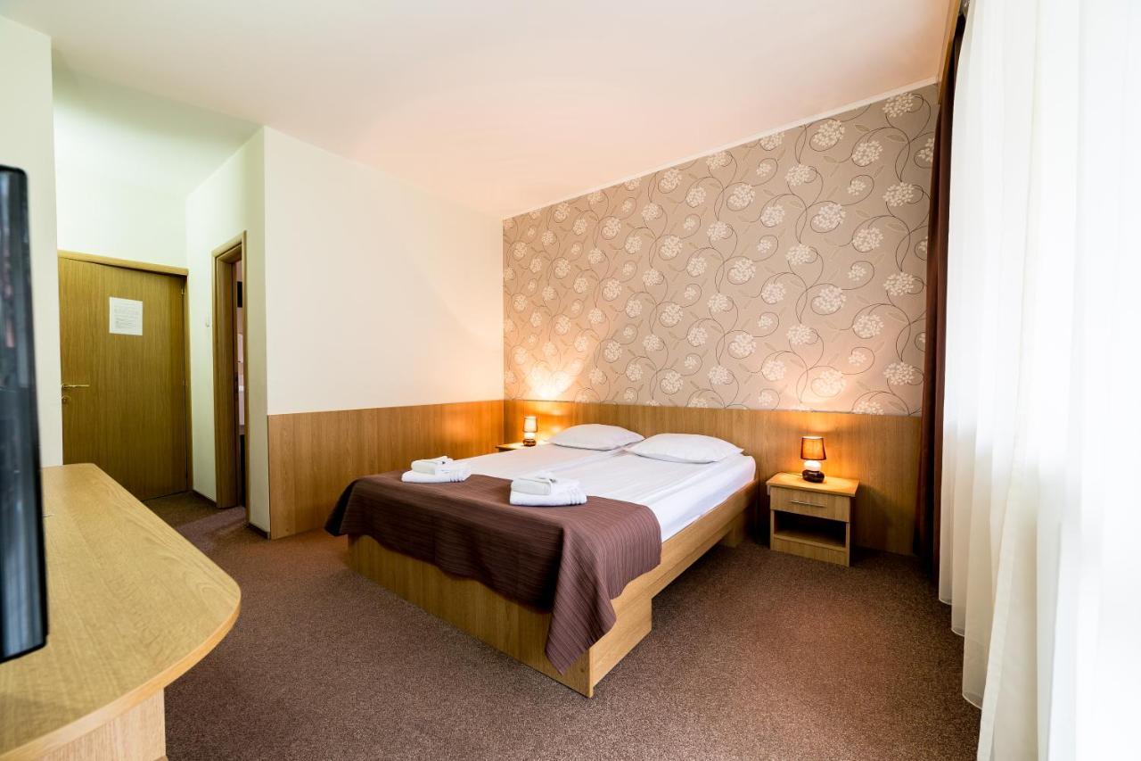 Hotel Muresul Health Spa Sovata Dış mekan fotoğraf