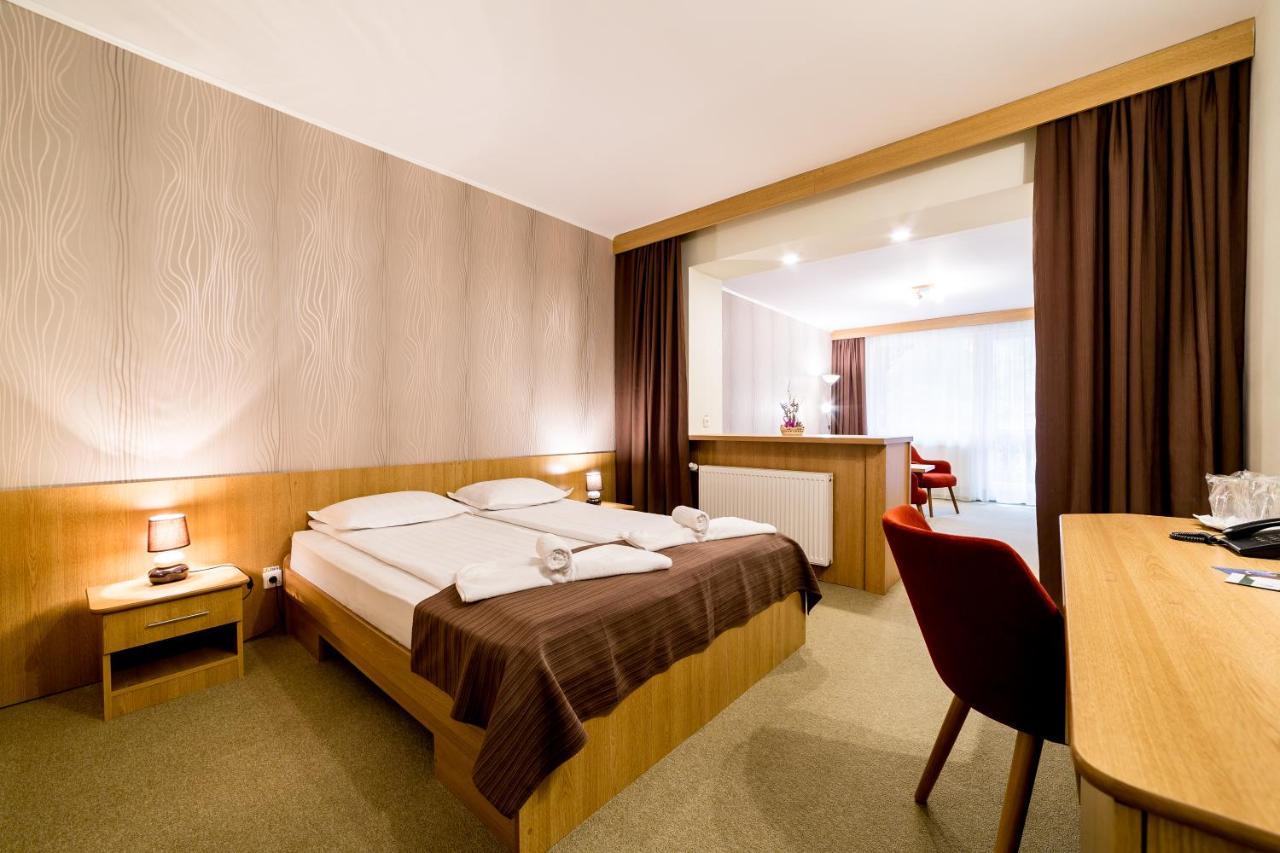 Hotel Muresul Health Spa Sovata Dış mekan fotoğraf