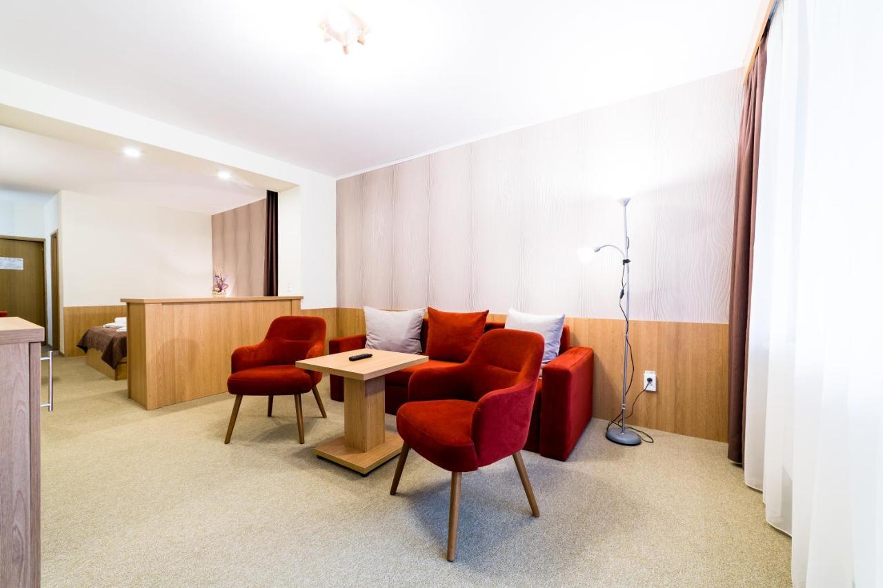 Hotel Muresul Health Spa Sovata Dış mekan fotoğraf