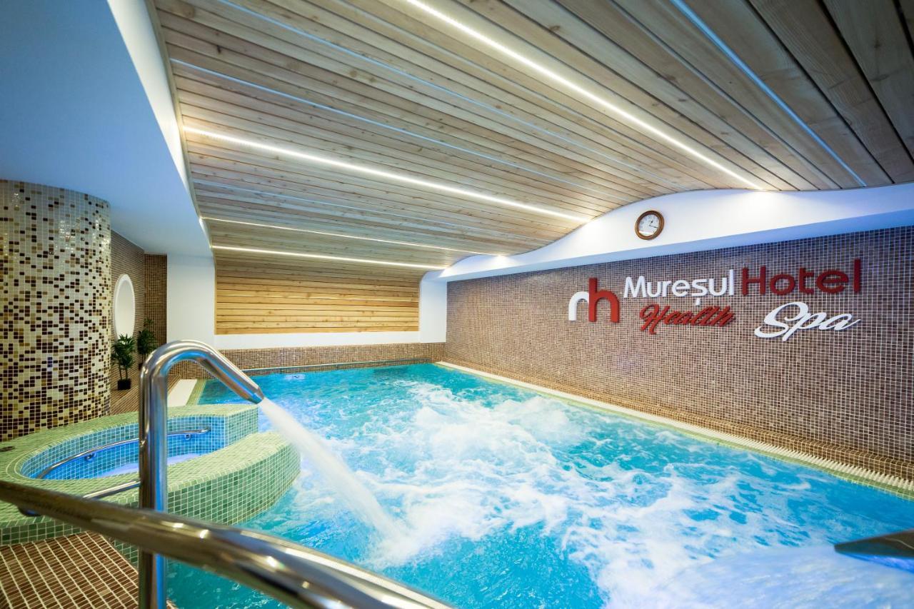 Hotel Muresul Health Spa Sovata Dış mekan fotoğraf