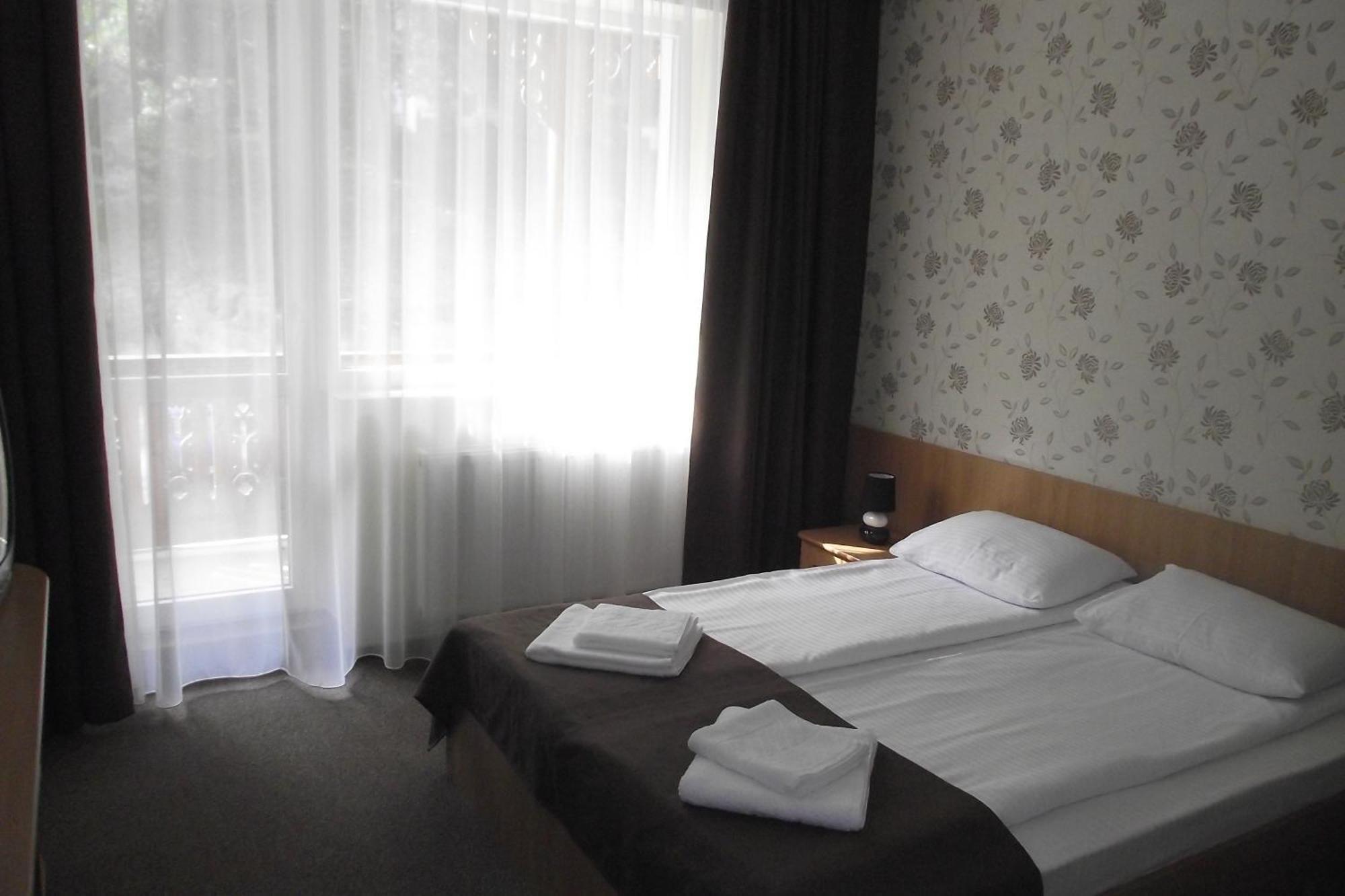 Hotel Muresul Health Spa Sovata Dış mekan fotoğraf