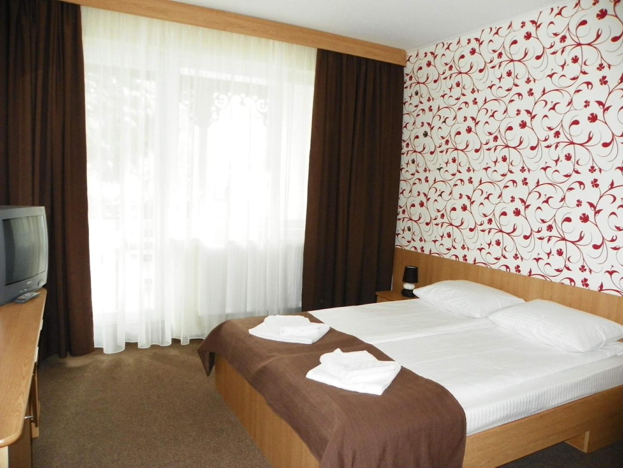 Hotel Muresul Health Spa Sovata Dış mekan fotoğraf