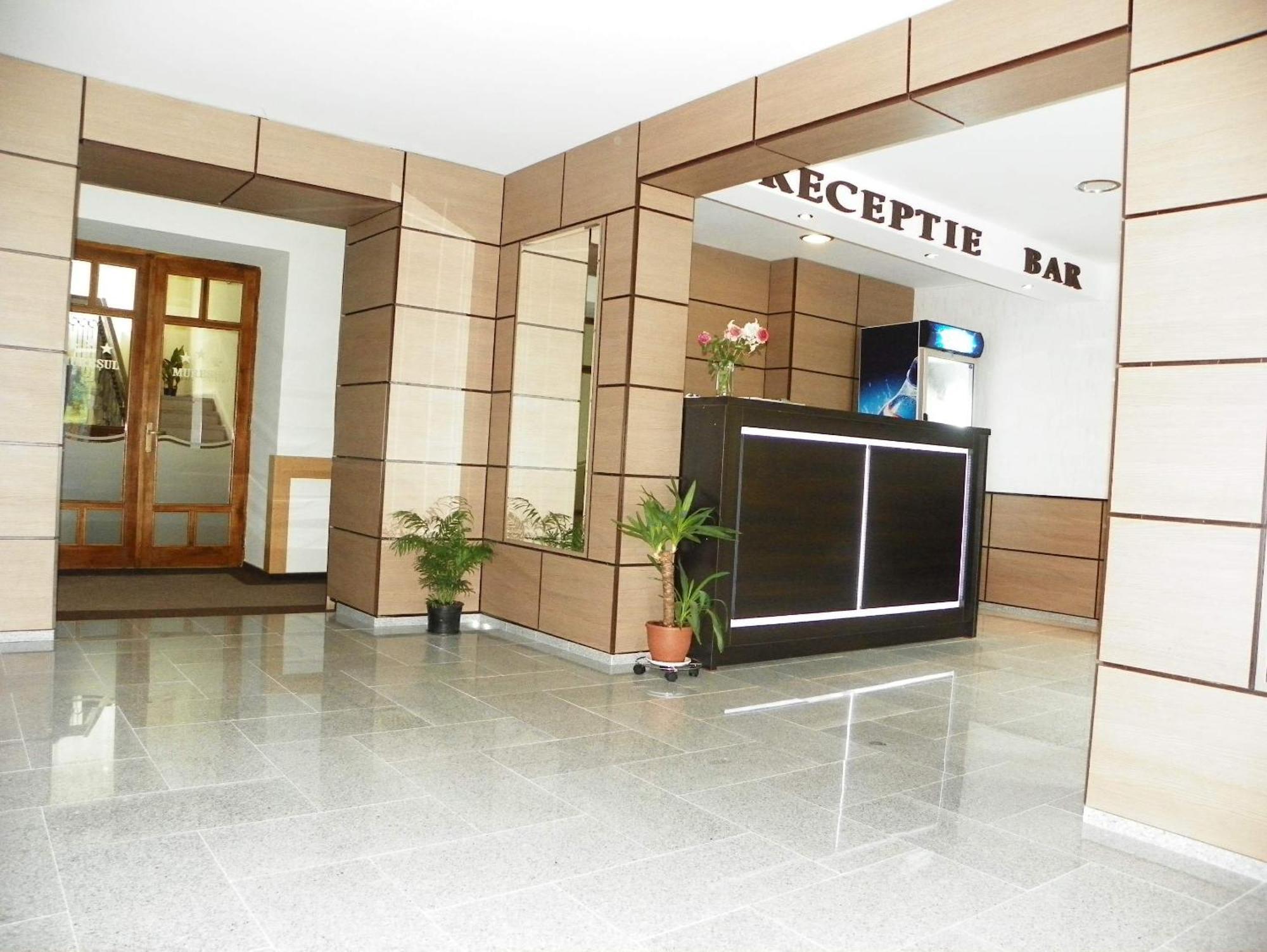 Hotel Muresul Health Spa Sovata Dış mekan fotoğraf