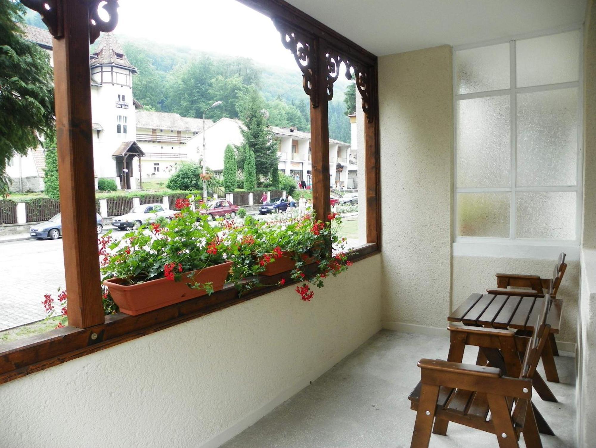 Hotel Muresul Health Spa Sovata Dış mekan fotoğraf