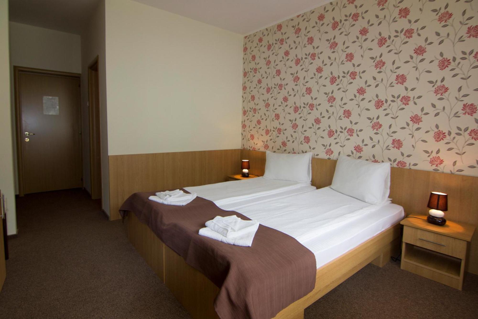 Hotel Muresul Health Spa Sovata Dış mekan fotoğraf