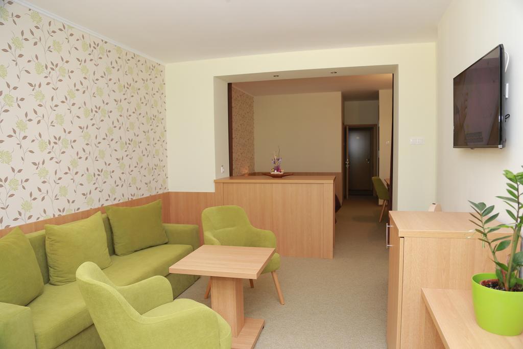 Hotel Muresul Health Spa Sovata Dış mekan fotoğraf