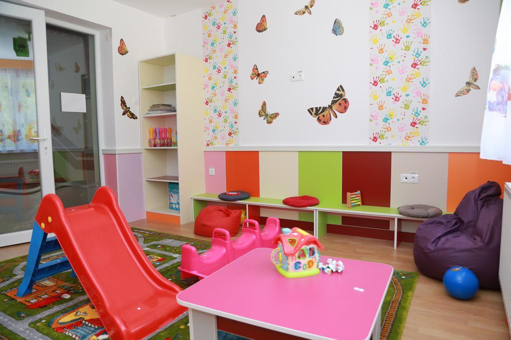 Hotel Muresul Health Spa Sovata Dış mekan fotoğraf