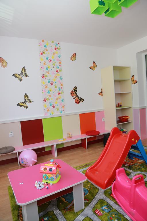 Hotel Muresul Health Spa Sovata Dış mekan fotoğraf