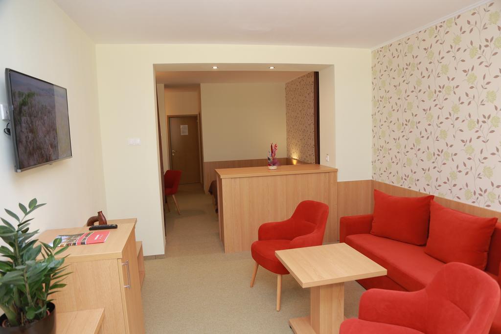 Hotel Muresul Health Spa Sovata Dış mekan fotoğraf