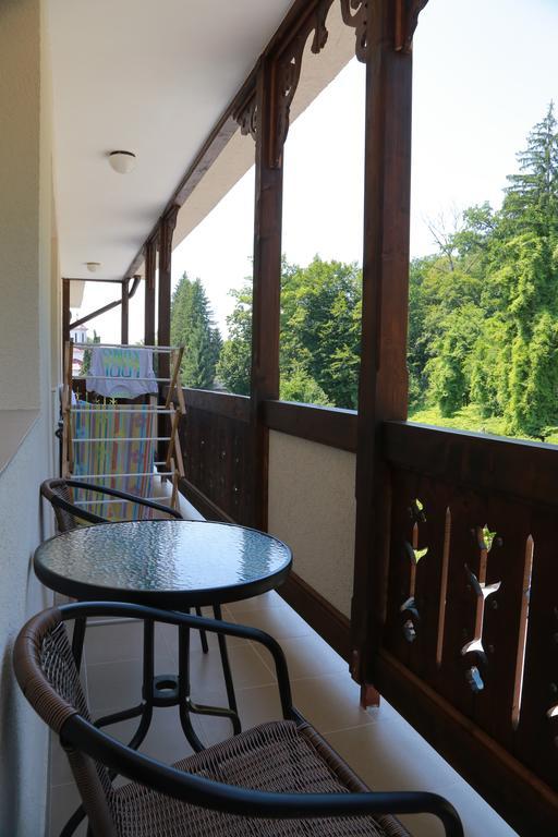 Hotel Muresul Health Spa Sovata Dış mekan fotoğraf
