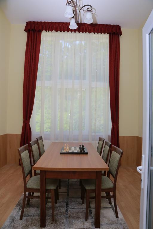 Hotel Muresul Health Spa Sovata Dış mekan fotoğraf