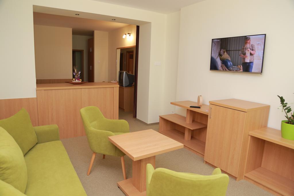 Hotel Muresul Health Spa Sovata Dış mekan fotoğraf