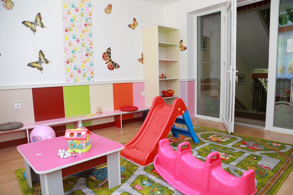 Hotel Muresul Health Spa Sovata Dış mekan fotoğraf