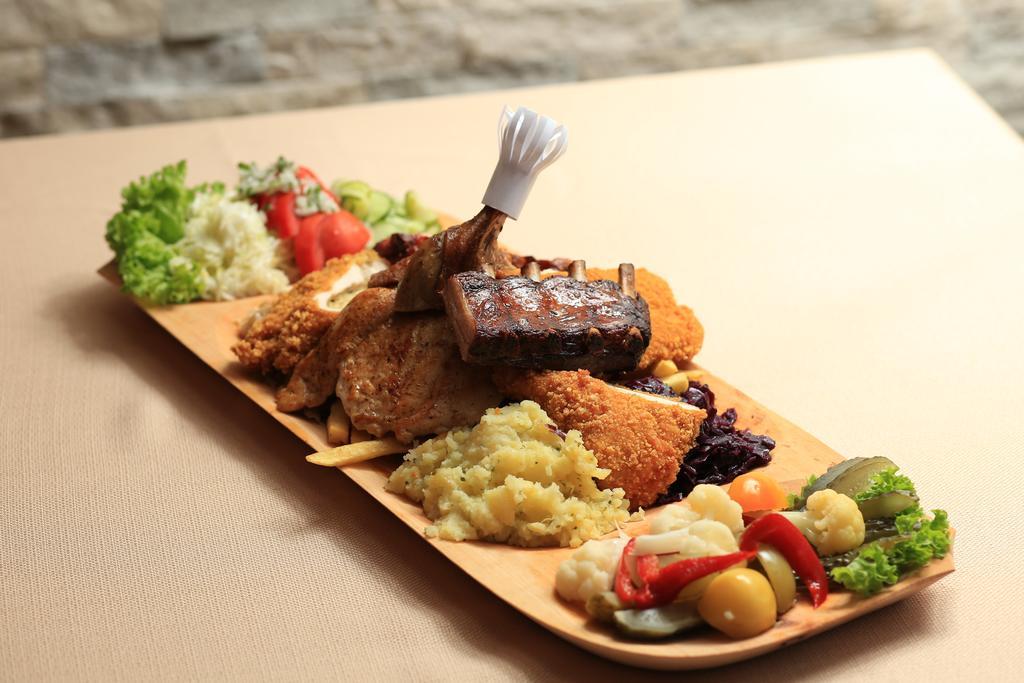 Hotel Muresul Health Spa Sovata Dış mekan fotoğraf