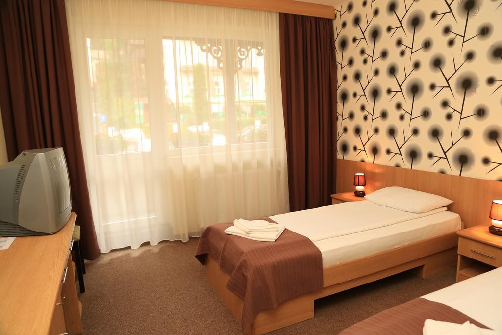 Hotel Muresul Health Spa Sovata Dış mekan fotoğraf