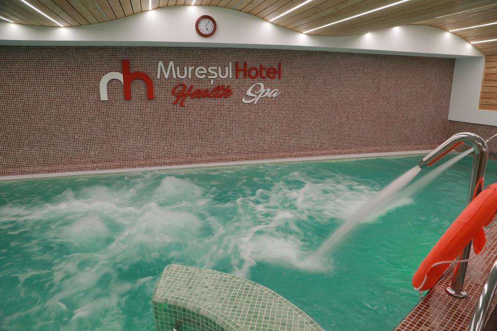 Hotel Muresul Health Spa Sovata Dış mekan fotoğraf