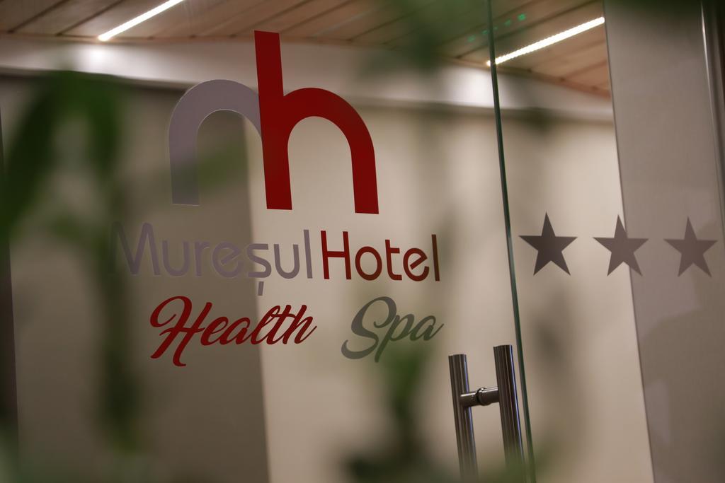 Hotel Muresul Health Spa Sovata Dış mekan fotoğraf