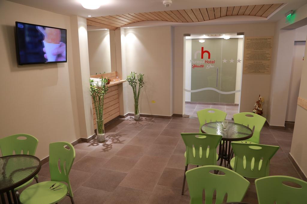 Hotel Muresul Health Spa Sovata Dış mekan fotoğraf