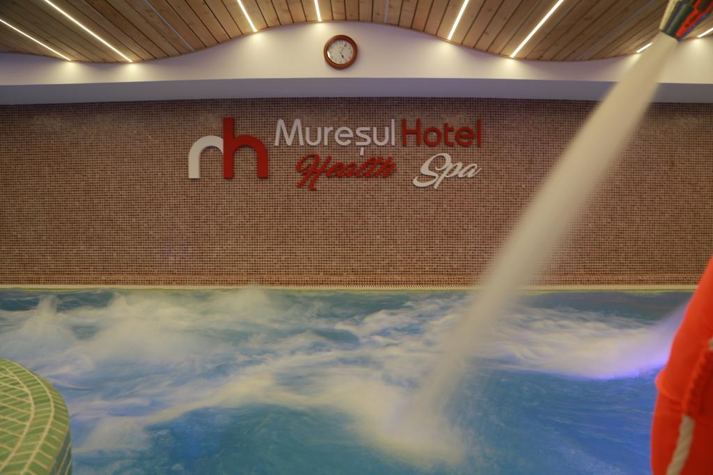Hotel Muresul Health Spa Sovata Dış mekan fotoğraf