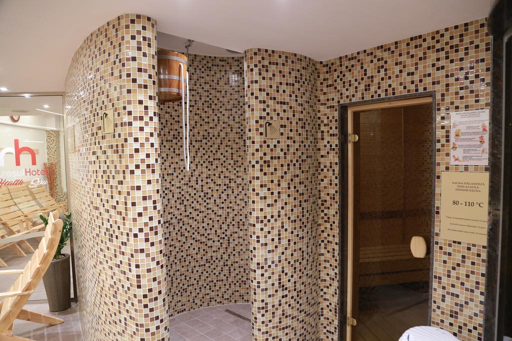 Hotel Muresul Health Spa Sovata Dış mekan fotoğraf