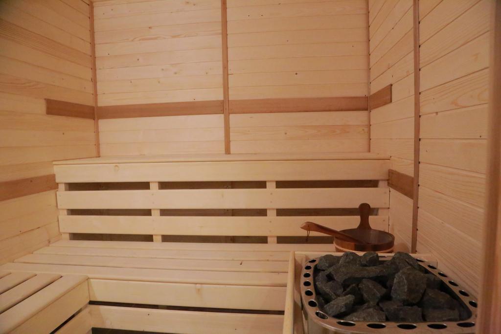 Hotel Muresul Health Spa Sovata Dış mekan fotoğraf