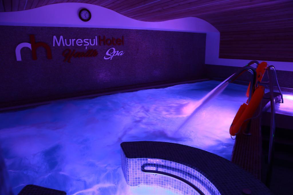 Hotel Muresul Health Spa Sovata Dış mekan fotoğraf