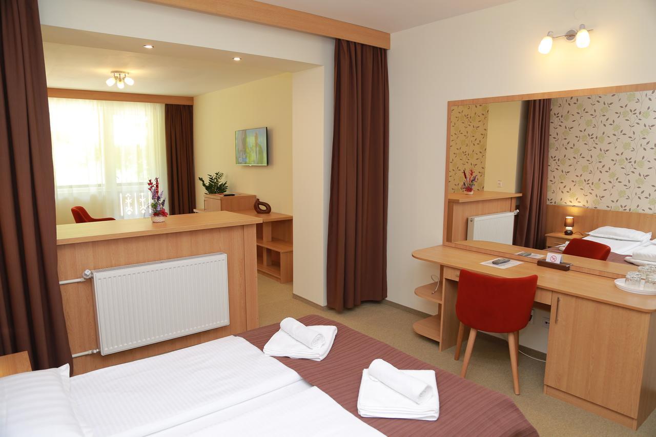 Hotel Muresul Health Spa Sovata Dış mekan fotoğraf