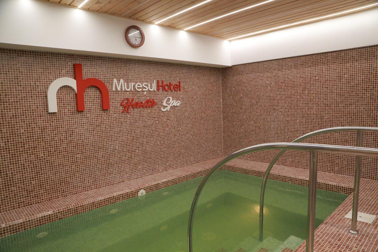Hotel Muresul Health Spa Sovata Dış mekan fotoğraf