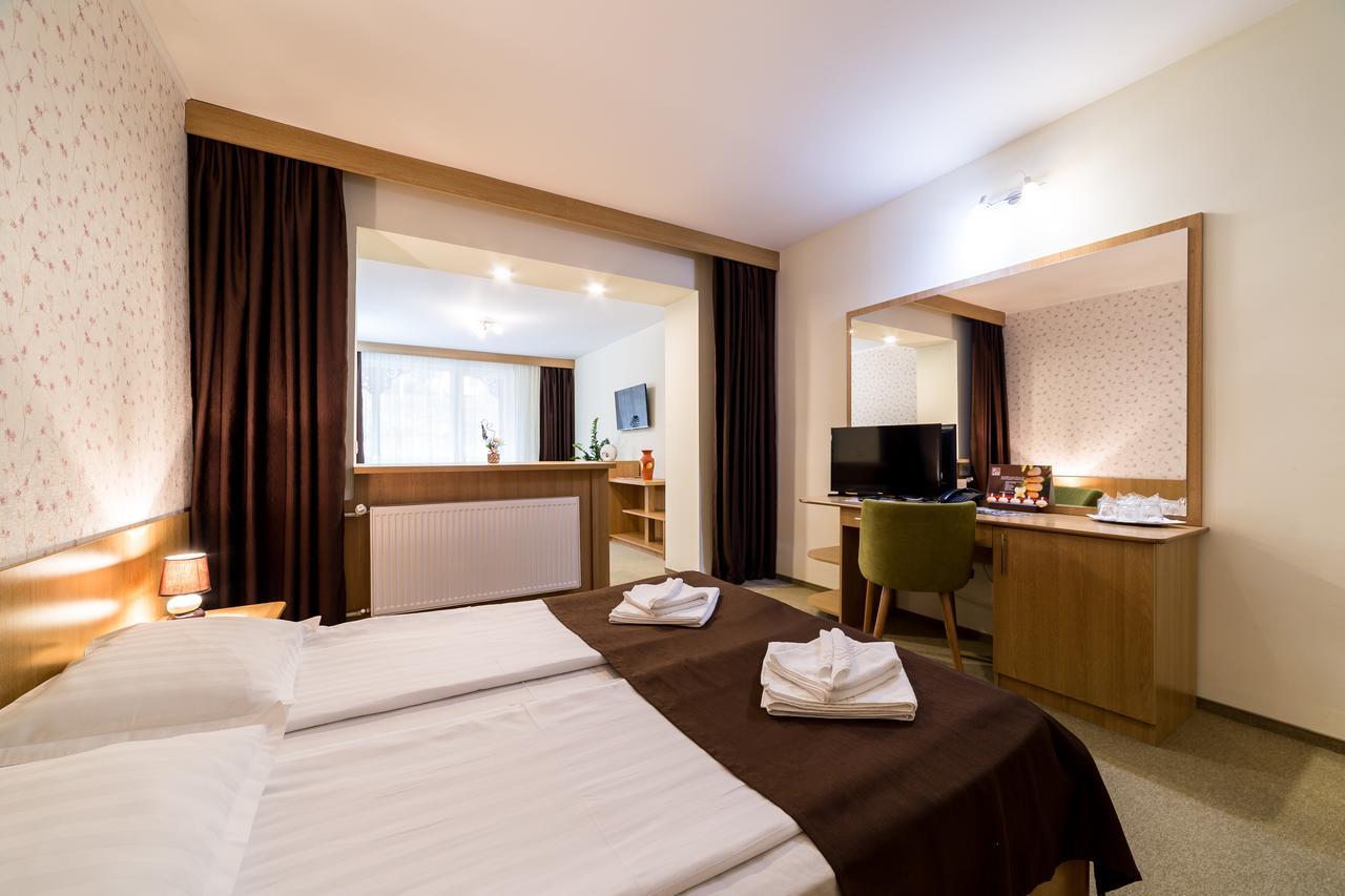 Hotel Muresul Health Spa Sovata Dış mekan fotoğraf